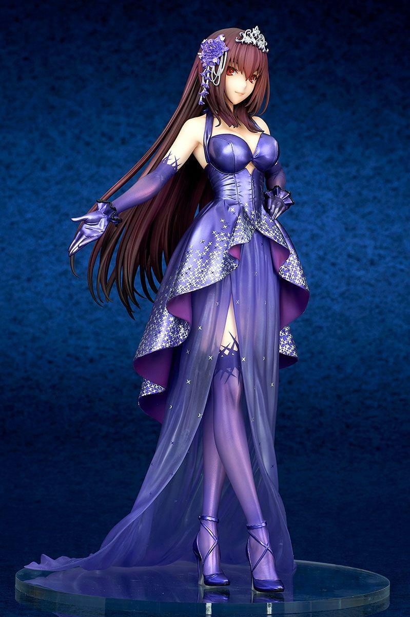 Preview: Lancer/Scathach (Heroic Spirit Formal Dress Ver.) - Fate/Grand Order - Ques Q