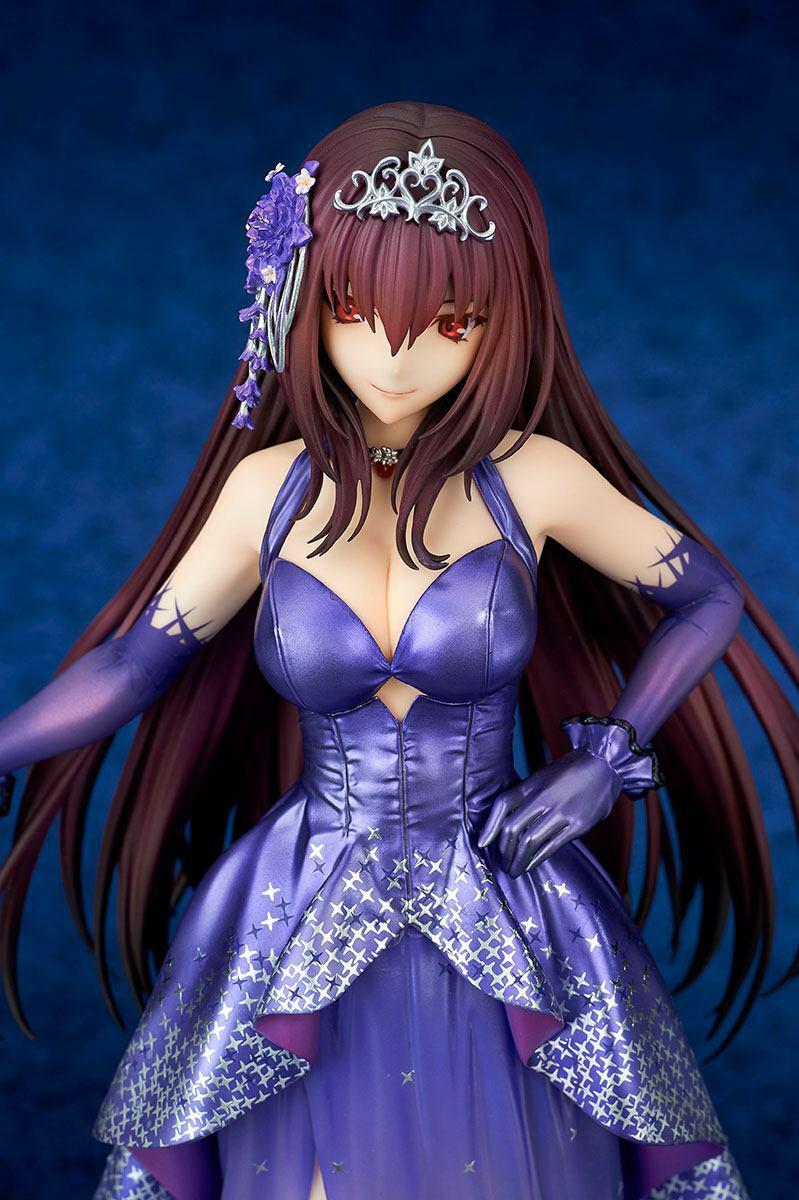 Preview: Lancer/Scathach (Heroic Spirit Formal Dress Ver.) - Fate/Grand Order - Ques Q