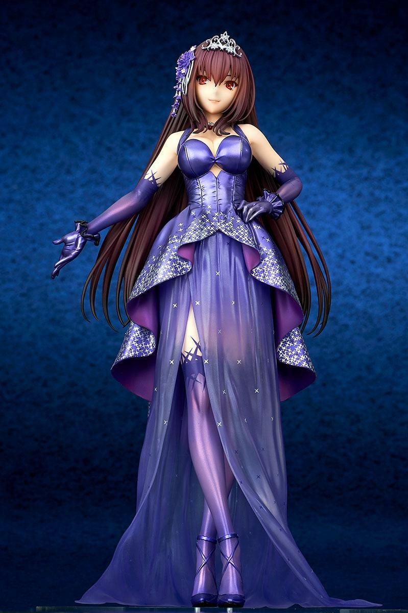 Preview: Lancer/Scathach (Heroic Spirit Formal Dress Ver.) - Fate/Grand Order - Ques Q