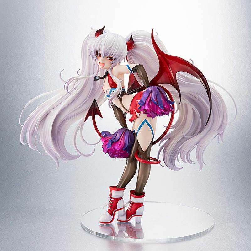 Preview: Grim Aloe - Succubus Cheer Costume - Amakuni / Hobby Japan