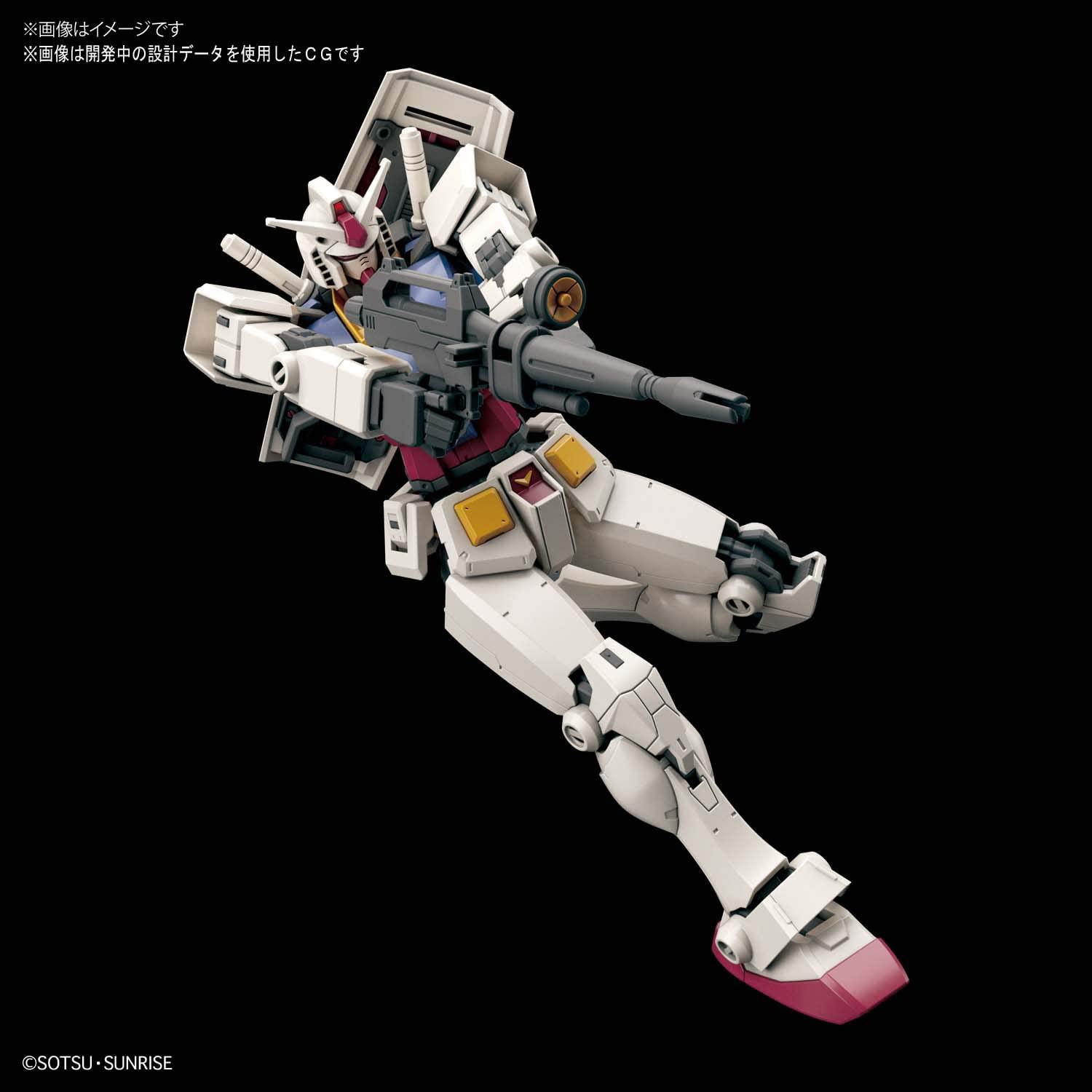 Preview: RX-78-2 Gundam Beyond GLOBAL - HG 1/144