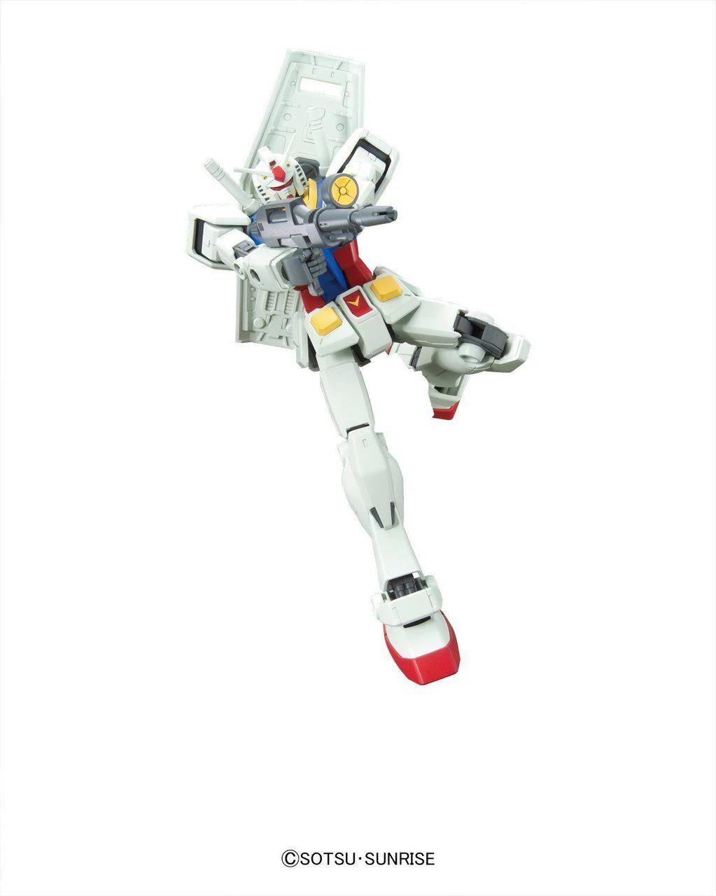 Preview: RX-78-2 Gundam - HGUC 1/144