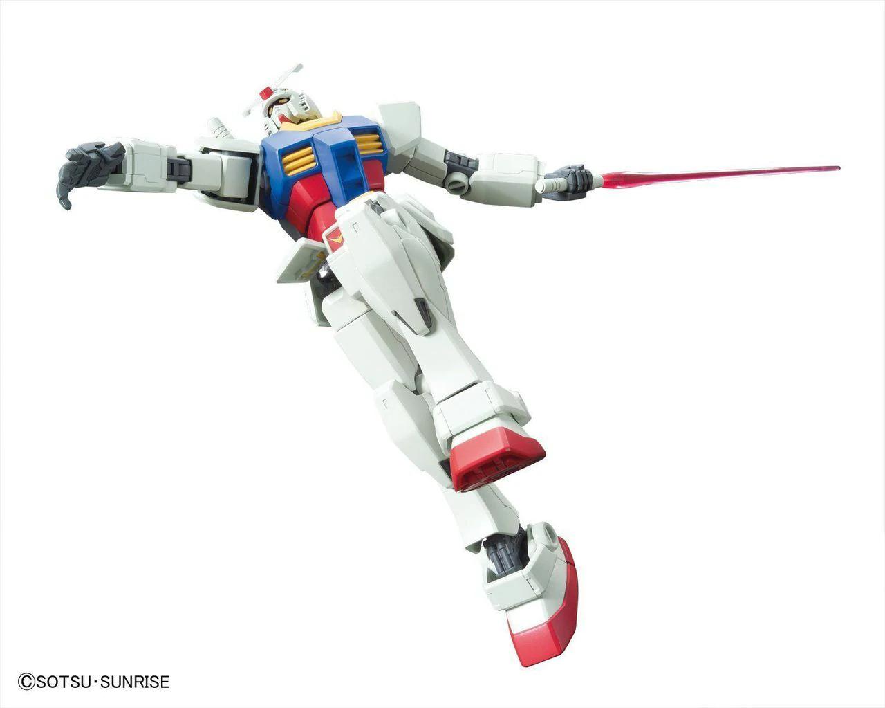 Preview: RX-78-2 Gundam - HGUC 1/144