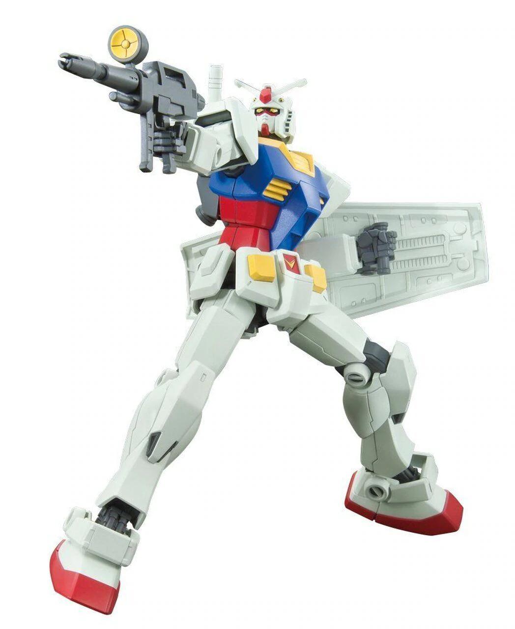 Preview: RX-78-2 Gundam - HGUC 1/144