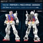 Preview: RX-78-2 Gundam Ver. 2.0 - RG 1/144 Modelkit - Bandai Spirits