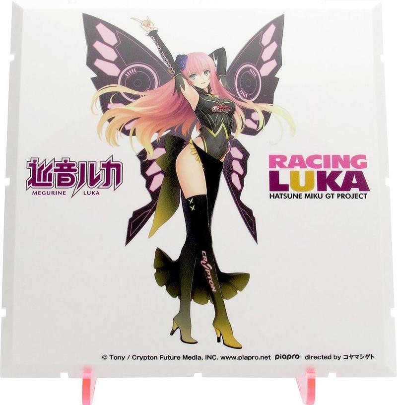 Preview: Racing Luka Full - Zubehör zum Racing Miku 2017 Dioramansion 150