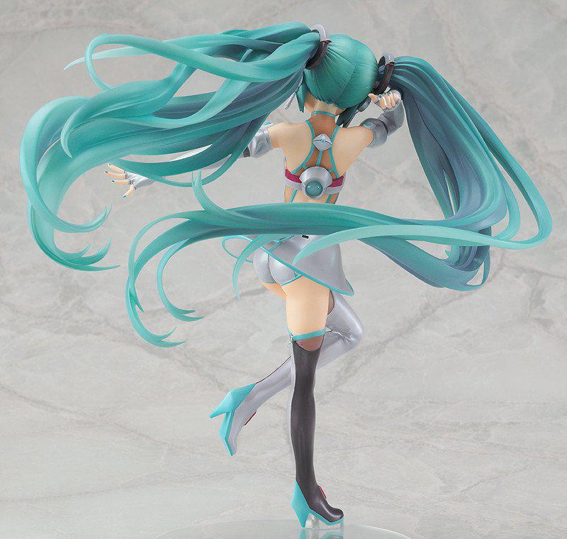 Preview: Racing Miku 2012 - 1/8 Good Smile Racing