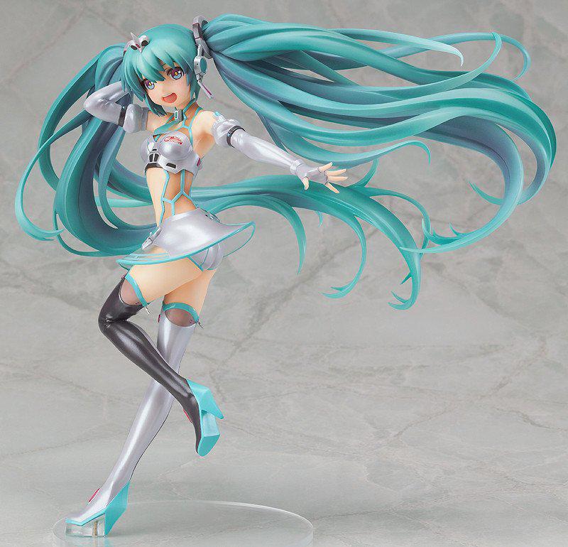 Preview: Racing Miku 2012 - 1/8 Good Smile Racing