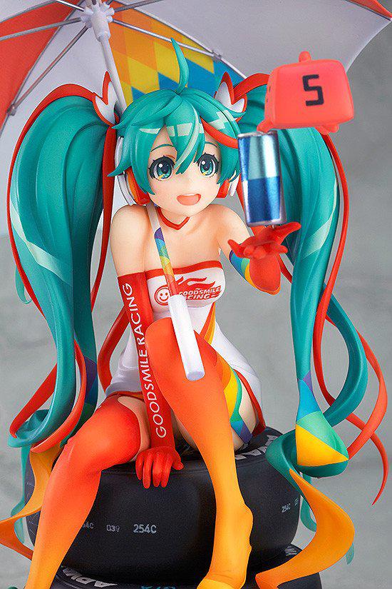 Preview: Racing Miku 2016 - Good Smile