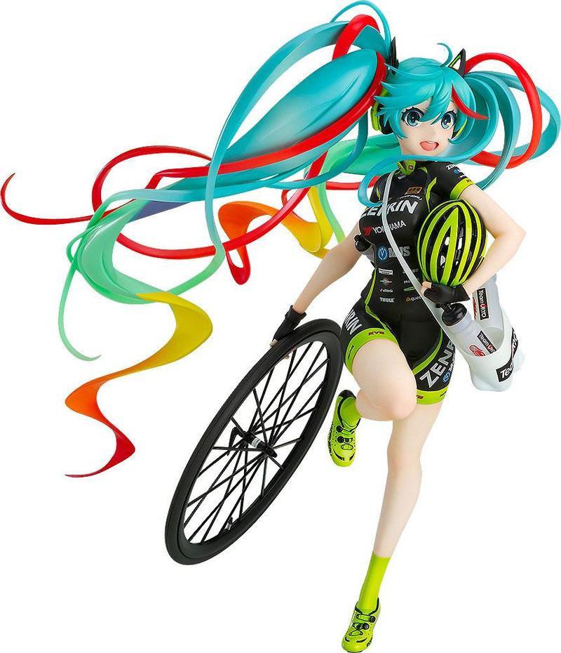 Preview: Racing Miku 2016 - TeamUKYO Version - Max Factory