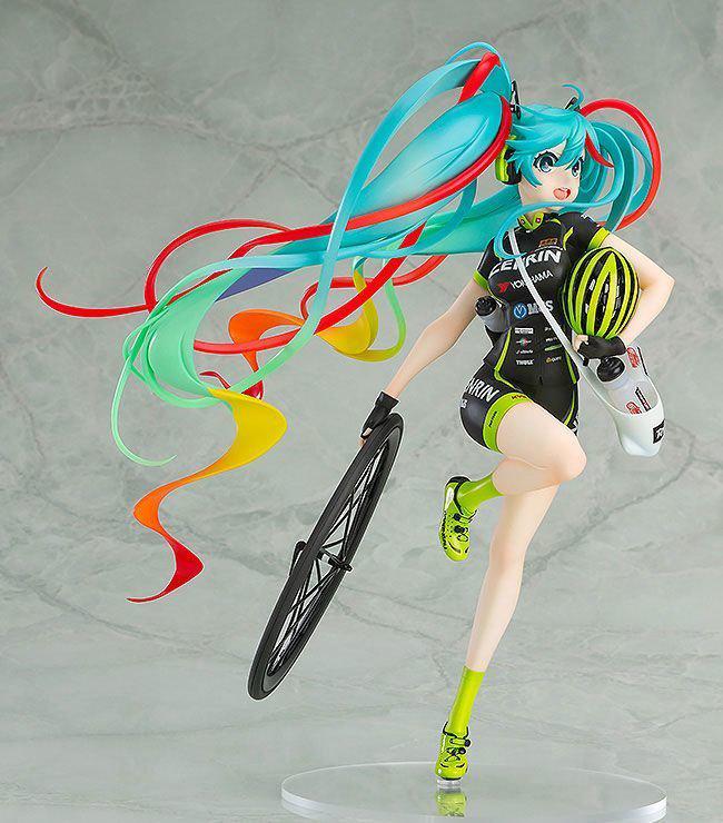 Preview: Racing Miku 2016 - TeamUKYO Version - Max Factory