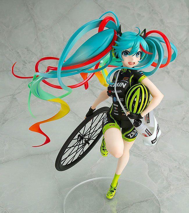 Preview: Racing Miku 2016 - TeamUKYO Version - Max Factory