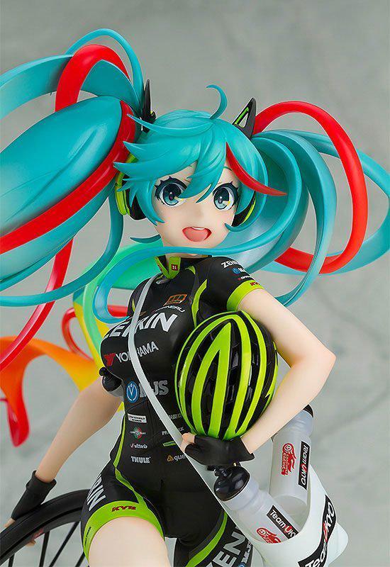 Preview: Racing Miku 2016 - TeamUKYO Version - Max Factory