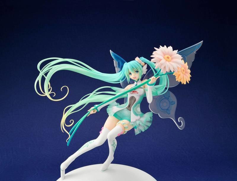 Preview: Racing Miku 2017 - Amakuni / Hobby Japan