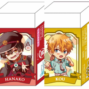 Preview: Hanako & Kou (Hug Collection Matomaru-kun) - Toilet-bound Hanako-kun - Radiergummi - Crux