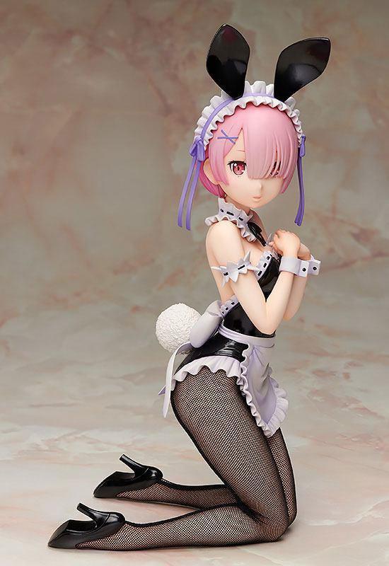 Preview: Ram - 1/4 Bunny Version - FREEing