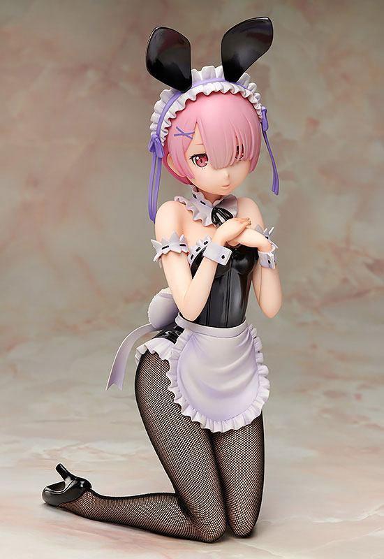 Preview: Ram - 1/4 Bunny Version - FREEing