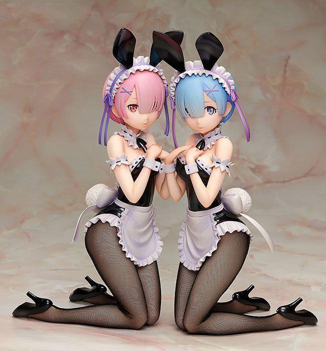 Preview: Ram - 1/4 Bunny Version - FREEing