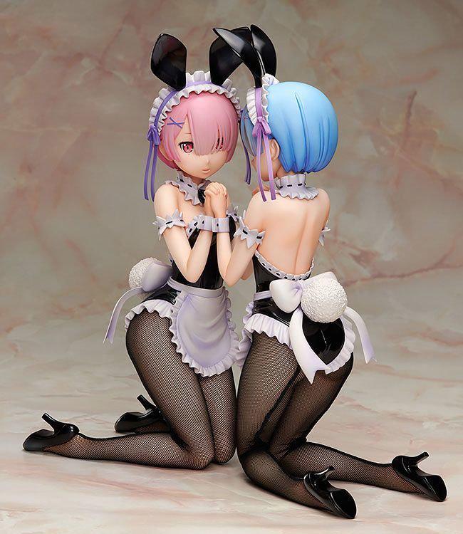 Preview: Ram - 1/4 Bunny Version - FREEing