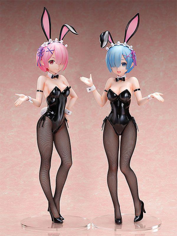 Preview: Ram - 2nd Edition - 1/4 B-Style Bunny Version - FREEing