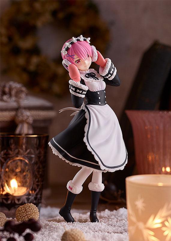 Preview: Ram - Ice Season - Re:Zero Pop Up Parade - Good Smile Company