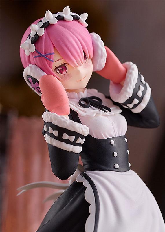 Preview: Ram - Ice Season - Re:Zero Pop Up Parade - Good Smile Company