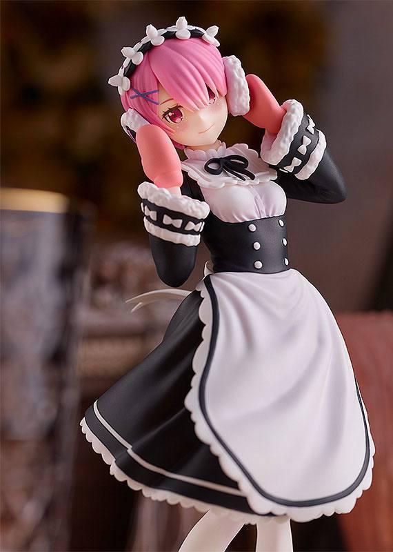 Preview: Ram - Ice Season - Re:Zero Pop Up Parade - Good Smile Company