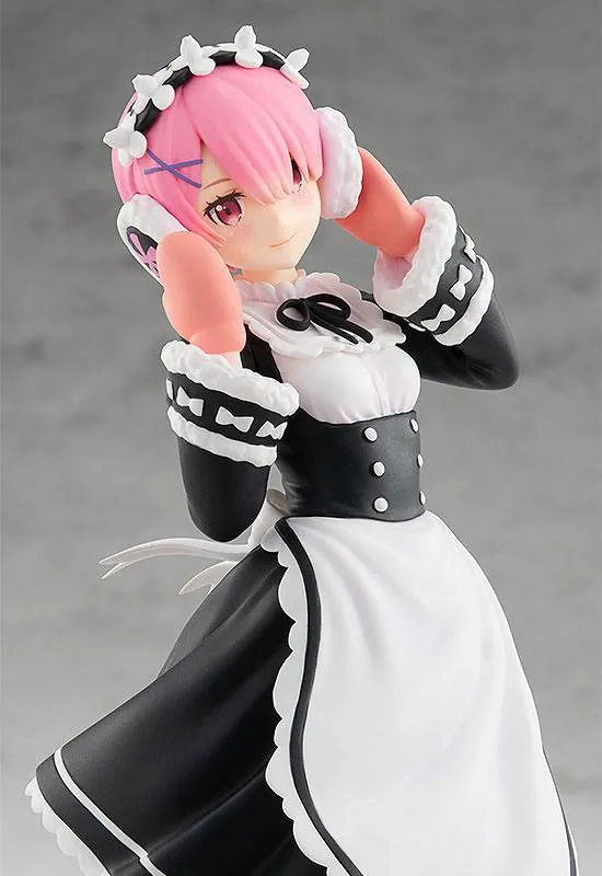 Preview: Ram - Ice Season - Re:Zero Pop Up Parade - Good Smile Company