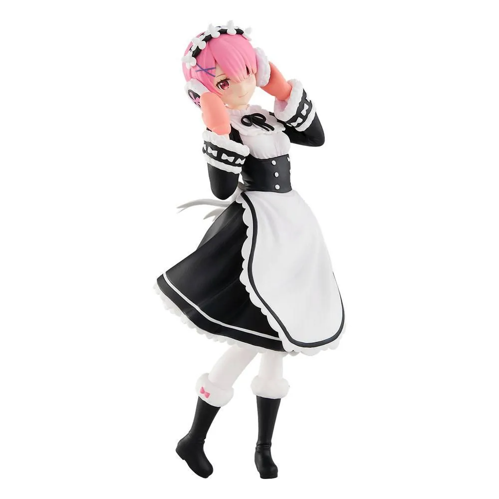 Preview: Ram - Ice Season - Re:Zero Pop Up Parade - Good Smile Company