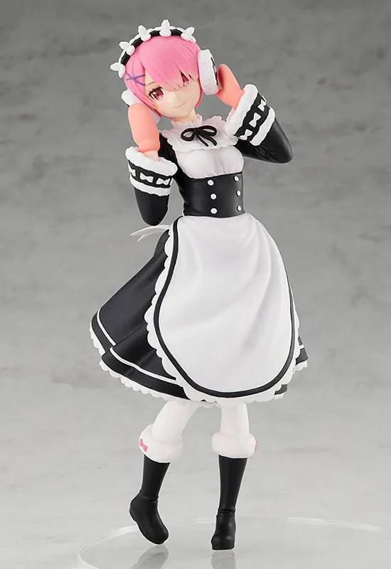 Preview: Ram - Ice Season - Re:Zero Pop Up Parade - Good Smile Company