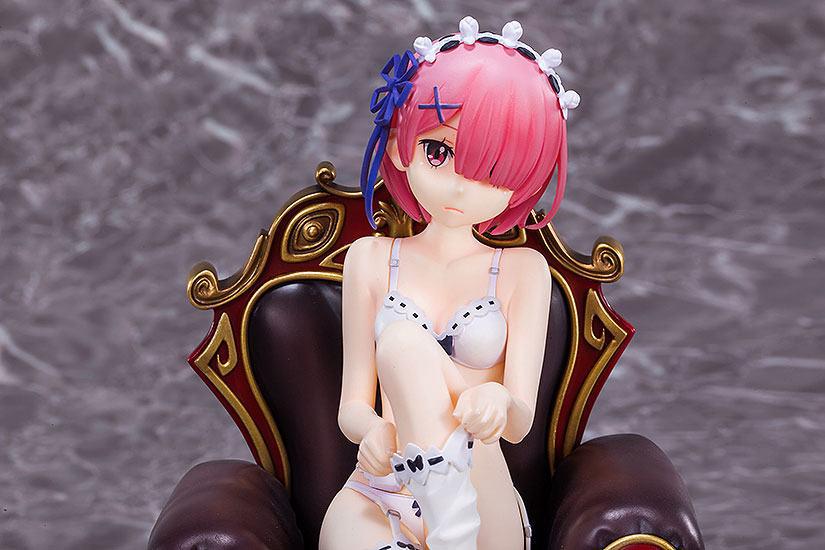 Preview: Ram - Lingerie Version - Souyokusha