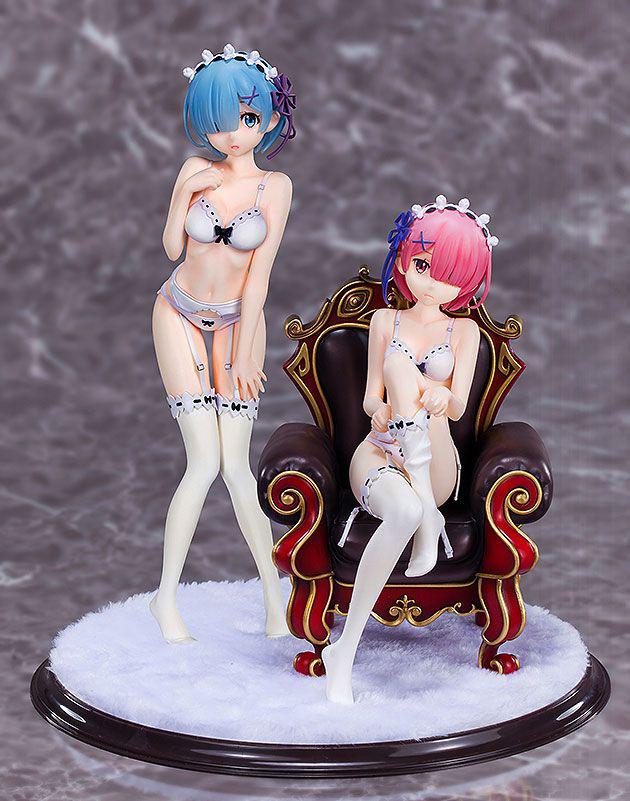 Preview: Ram - Lingerie Version - Souyokusha