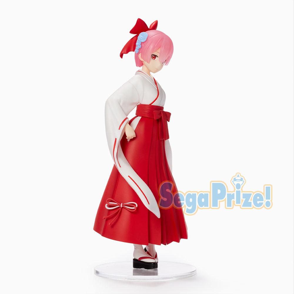 Preview: Ram - Miko Style - Sega SPM Figur