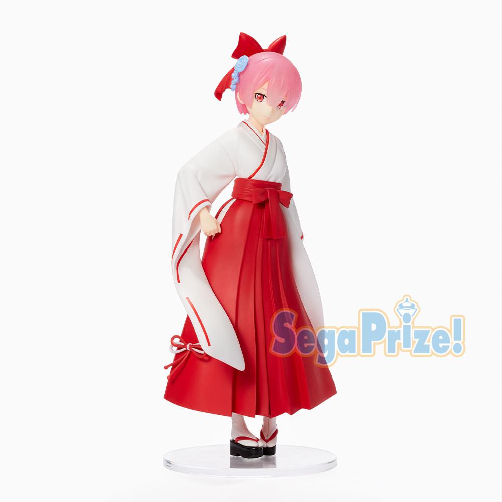 Preview: Ram - Miko Style - Sega SPM Figur