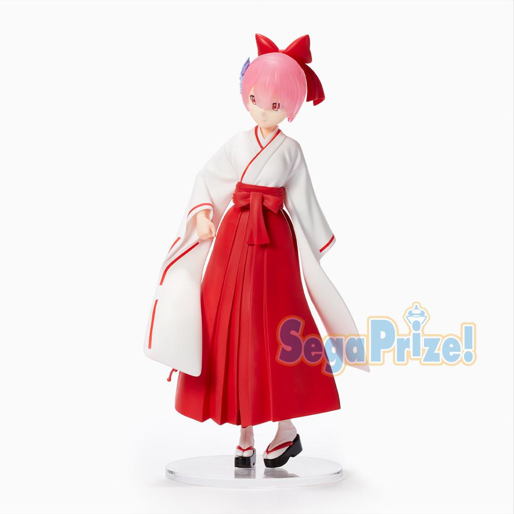 Preview: Ram - Miko Style - Sega SPM Figur