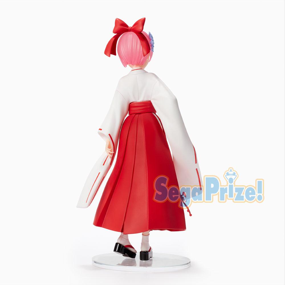 Preview: Ram - Miko Style - Sega SPM Figur