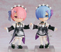 Preview: Ram - Nendoroid Doll