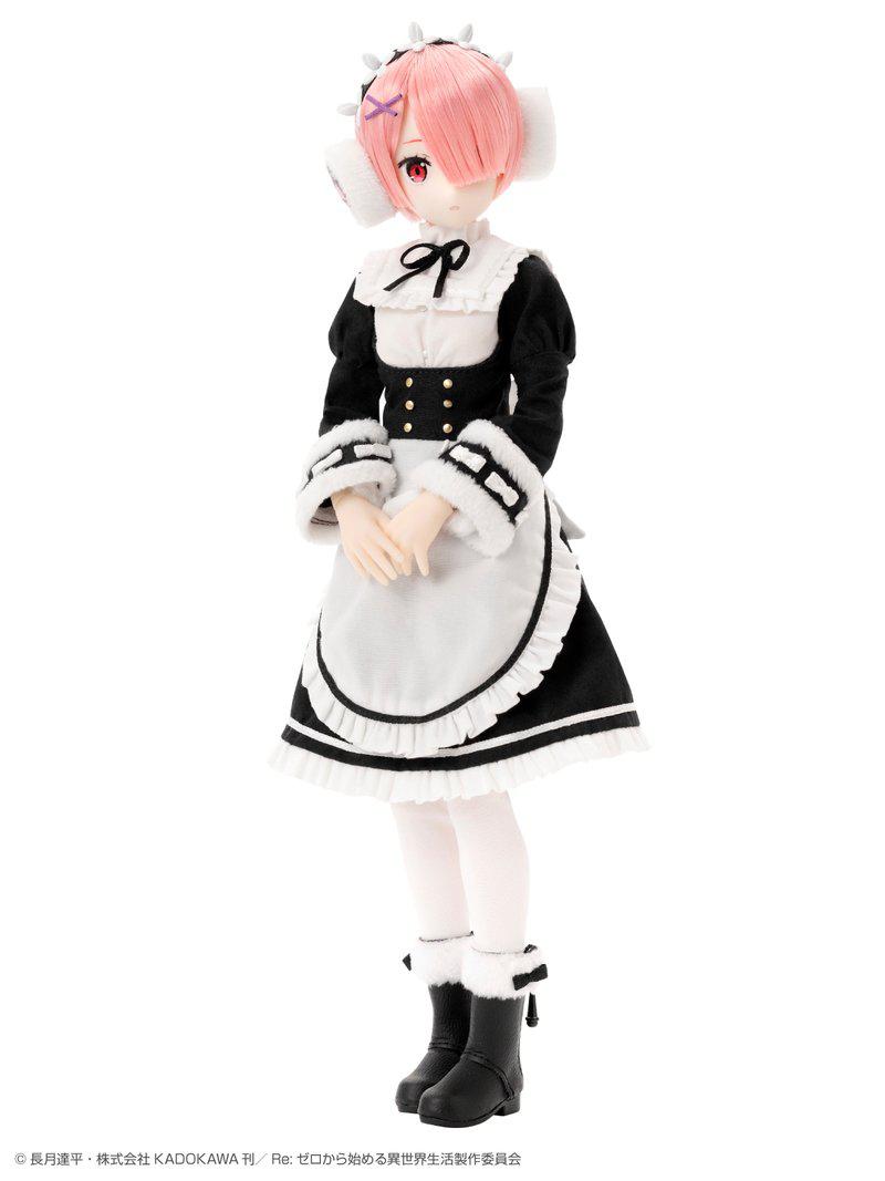 Preview: Ram - PureNeemo Doll - Azone