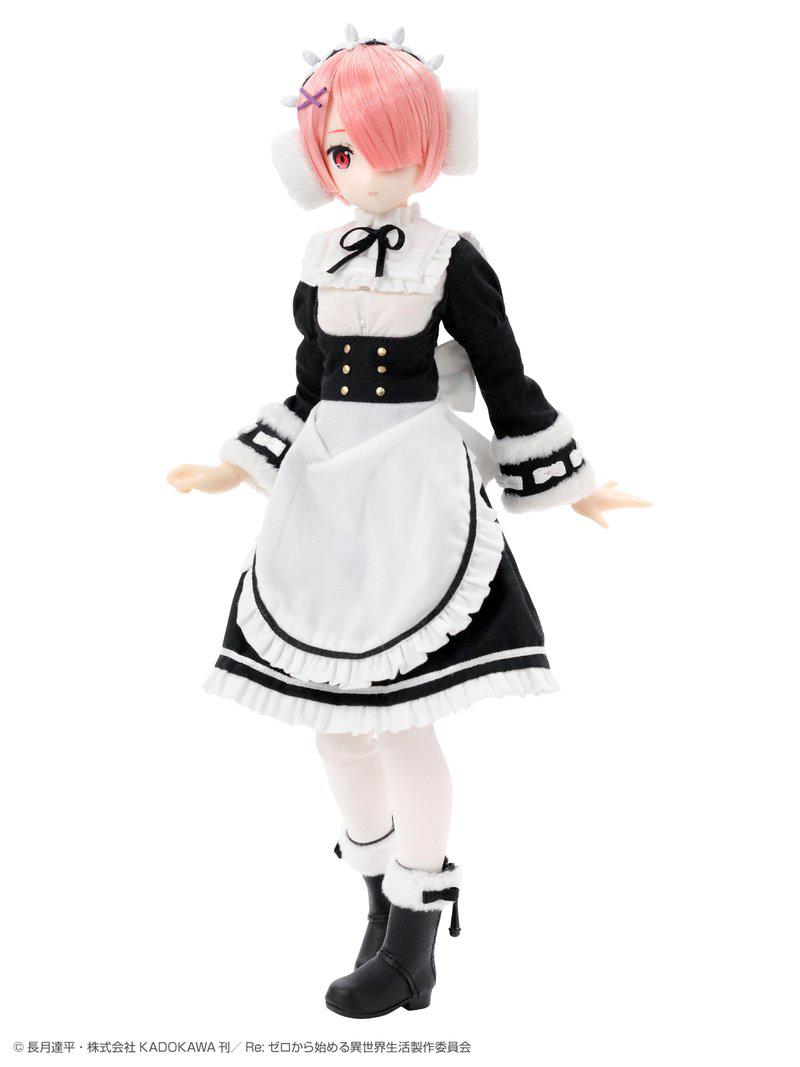 Preview: Ram - PureNeemo Doll - Azone