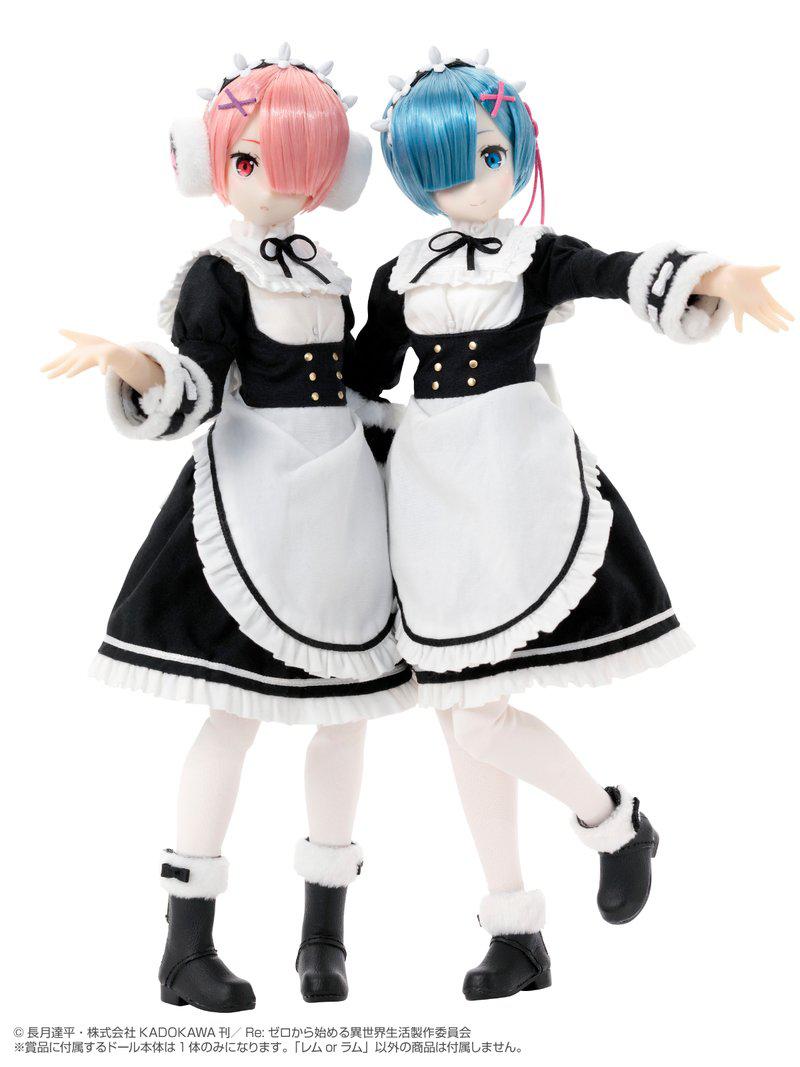 Preview: Ram - PureNeemo Doll - Azone