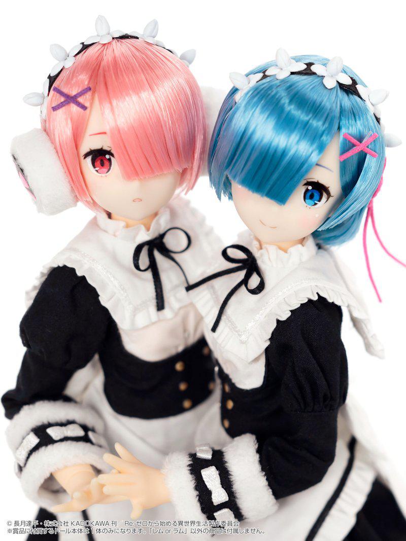 Preview: Ram - PureNeemo Doll - Azone