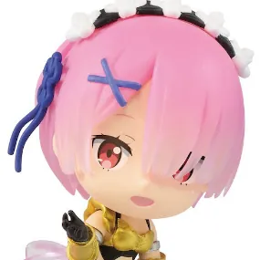 Preview: Ram - Re: Zero - Chibikyun Series Vol. 3 - Banpresto