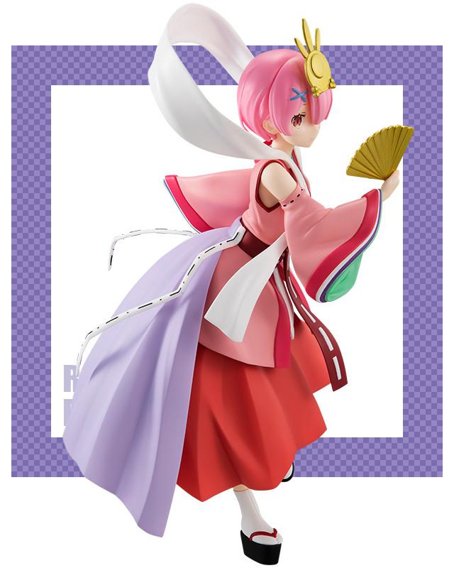 Preview: Ram - SSS Figur - Kaguyahime - FuRyu - Neuauflage