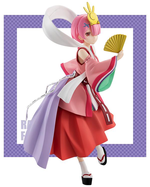 Preview: Ram - SSS Figur - Kaguyahime - FuRyu - Neuauflage