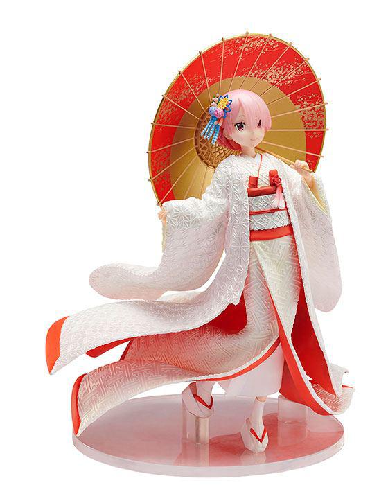 Preview: Ram - Shiromuku - F:Nex - Furyu