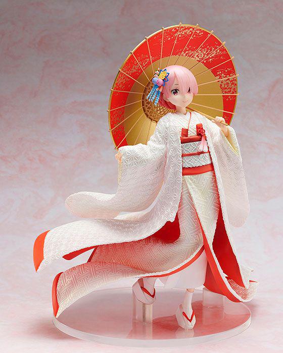 Preview: Ram - Shiromuku - F:Nex - Furyu