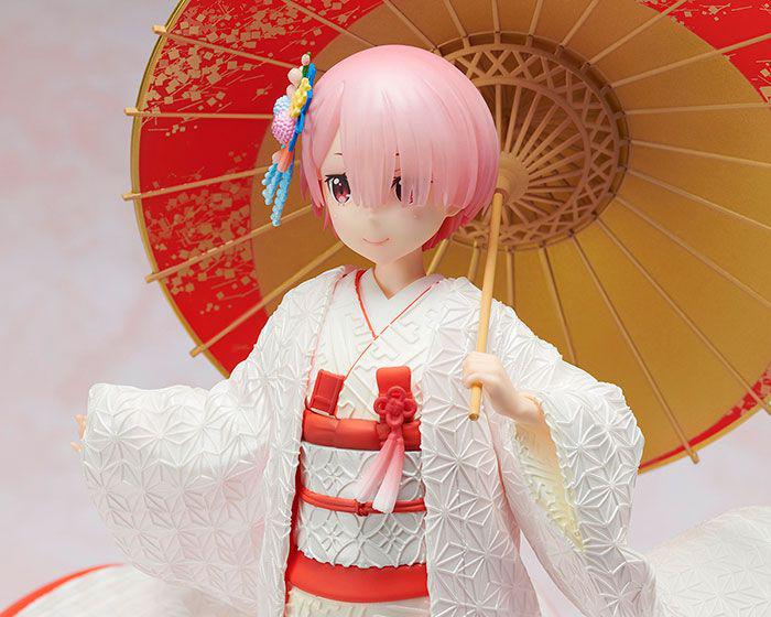 Preview: Ram - Shiromuku - F:Nex - Furyu