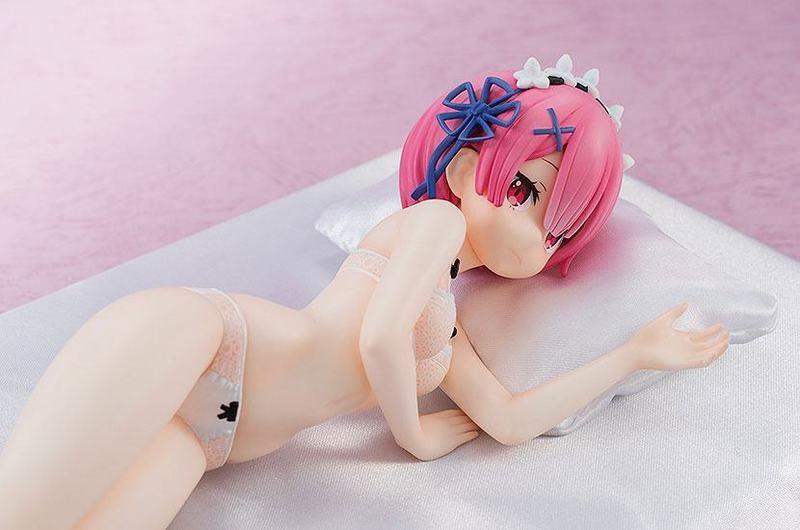 Preview: Ram - Soine / Bed Sharing - Kadokawa