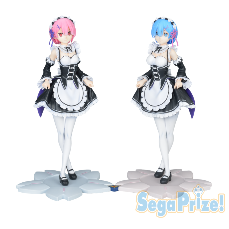 Preview: Ram - curtsey - Sega PM