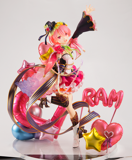 Preview: Ram idol Ver. - Re:Zero kara Hajimeru Isekai Seikatsu - Scale Figur - eStream